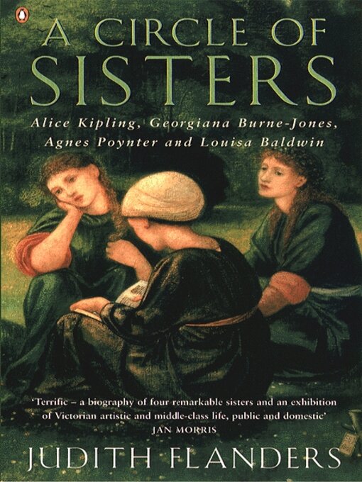 Title details for A Circle of Sisters by Judith Flanders - Available